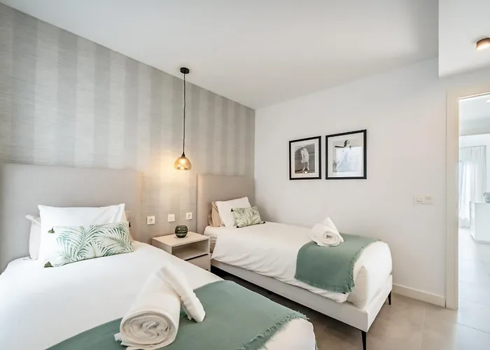 Vb Grecia 2br Sea Views Lejlighed *