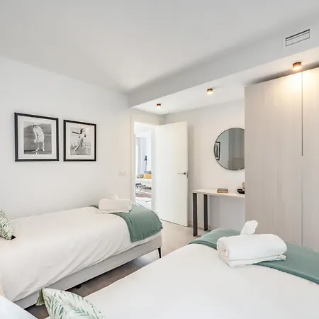 Apartamento Vb Grecia 2br Sea Views