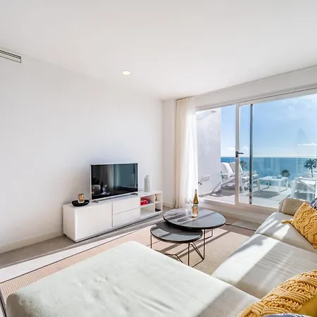 Vb Grecia 2br Sea Views Apartamento