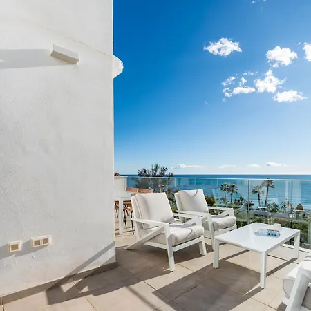 Apartmán Vb Grecia 2br Sea Views Benalmádena