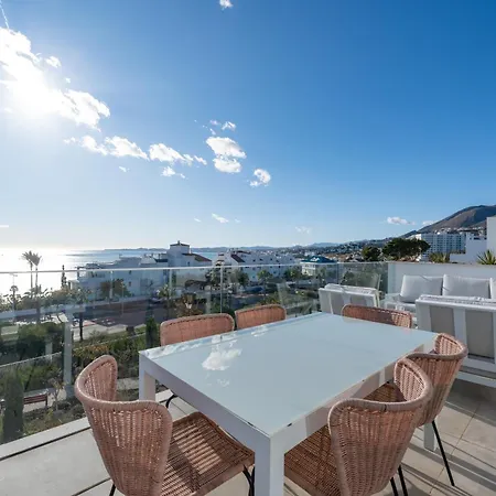 Apartmán Vb Grecia 2br Sea Views Benalmádena