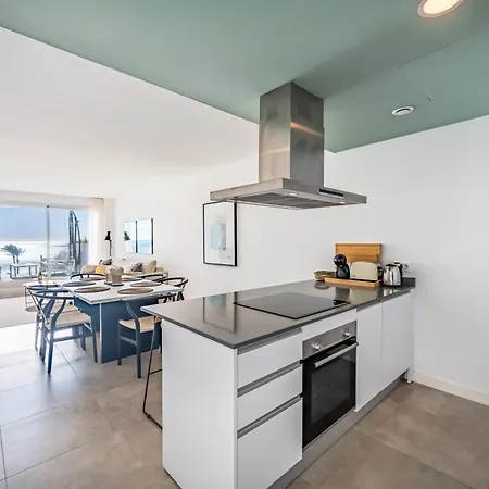 Apartmán Vb Grecia 2br Sea Views *